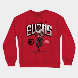 Mike Evans Tampa Bay Player Name Crewneck Sweatshirt